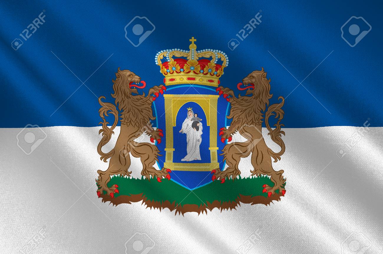 Bandeira De Assen E Um Municipio E Uma Cidade No Nordeste Da Holanda E E A Capital Da Provincia De Drenthe Ilustracao 3d Fotos Retratos Imagenes Y Fotografia De Archivo Libres De