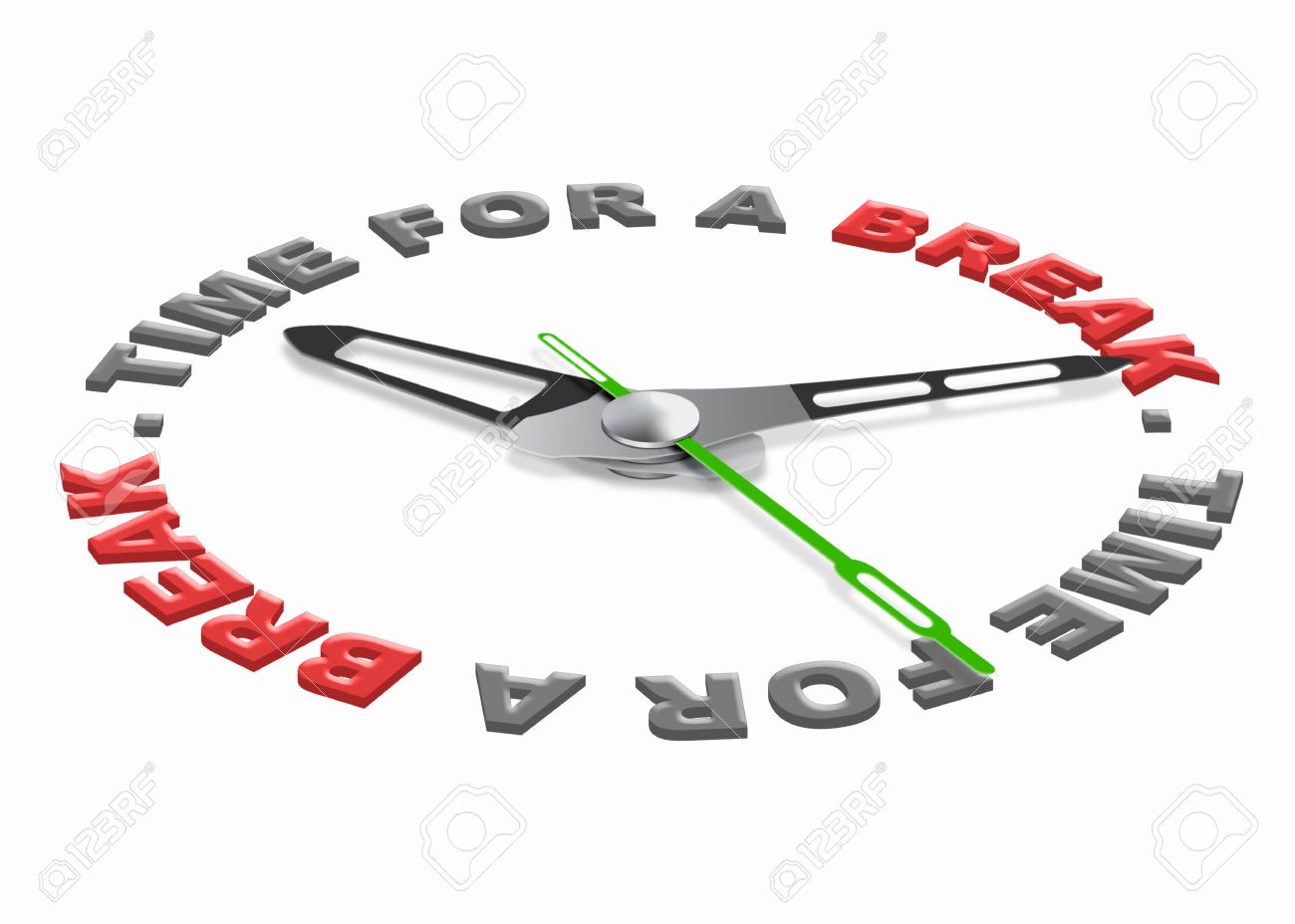 Free Time Clock With Lunch Break Free Time Clock With Lunch Break