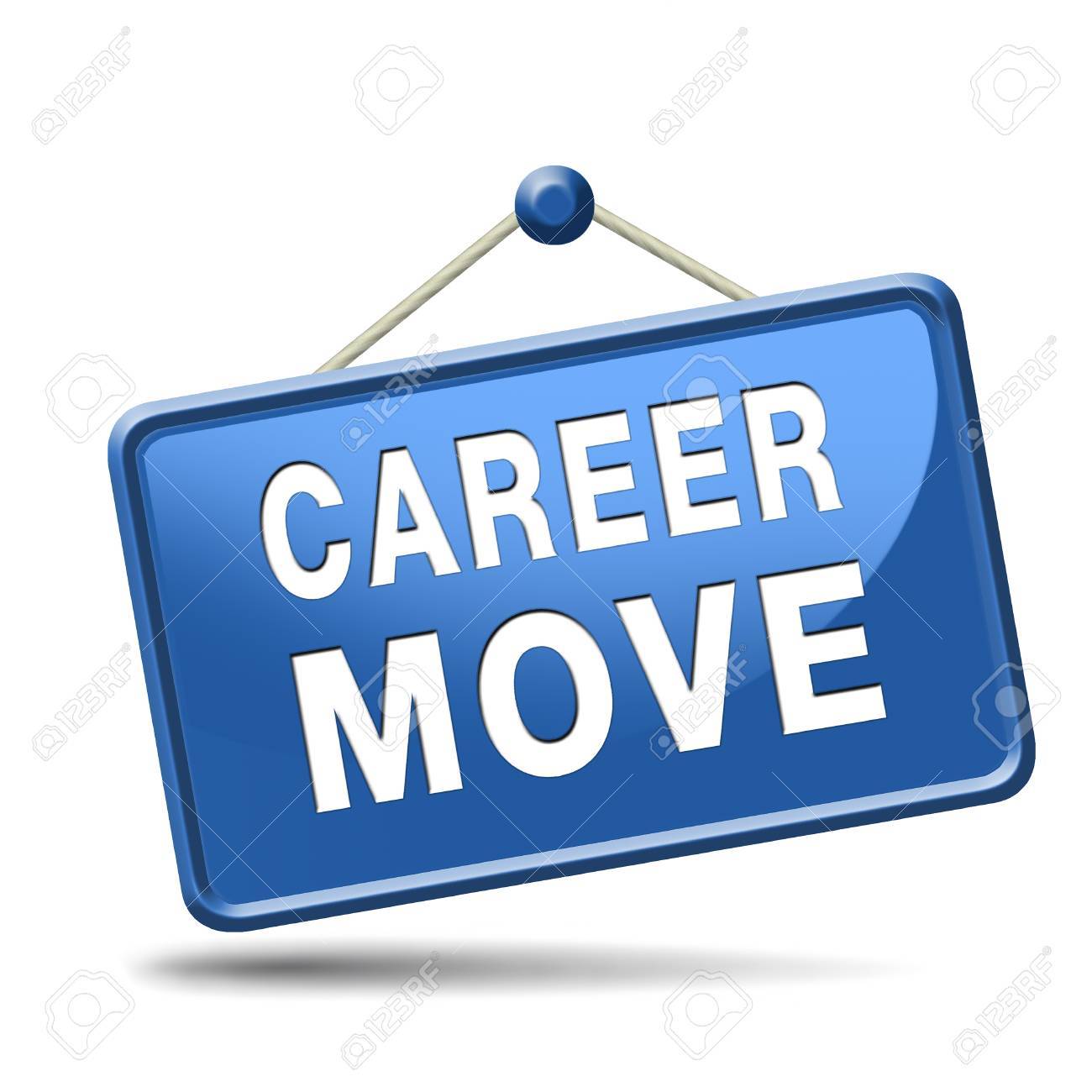 career move