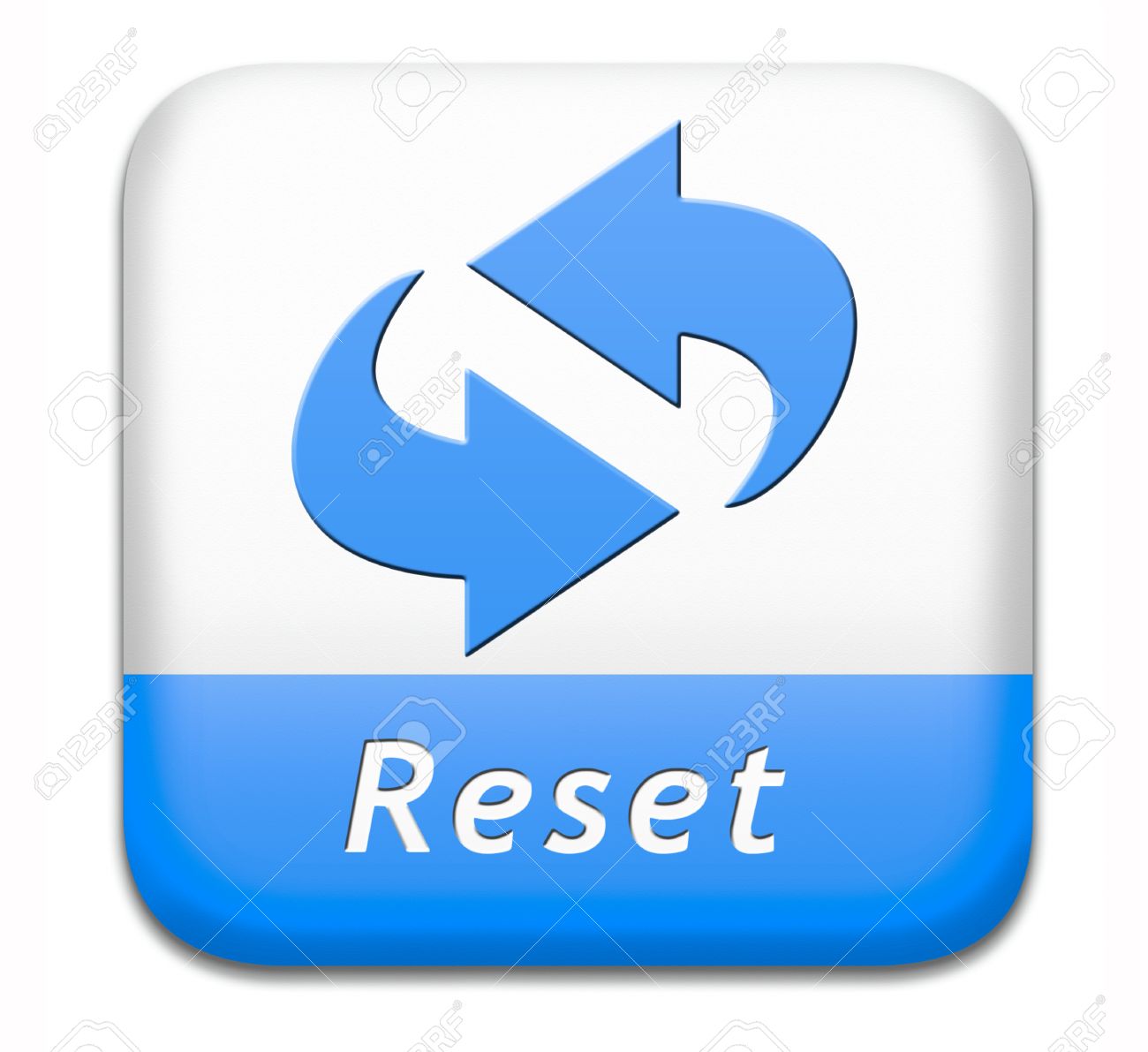 reset button start again