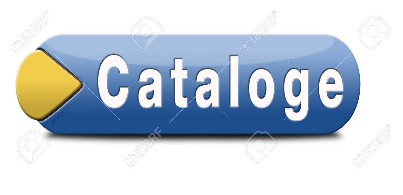 カタログ ダウンロード ボタンまたは無料の製品パンフレット アイコン の写真素材 画像素材 Image