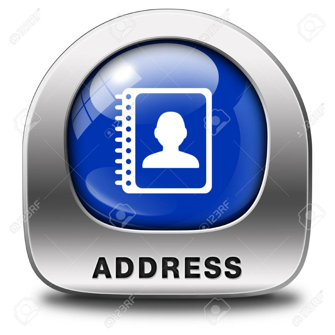 customer address book