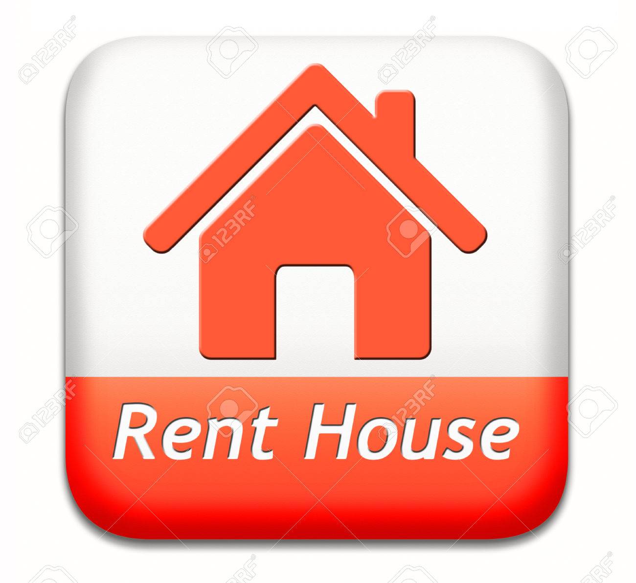 house for rent sign renting a flat room apartment or other stock for rent sign images
