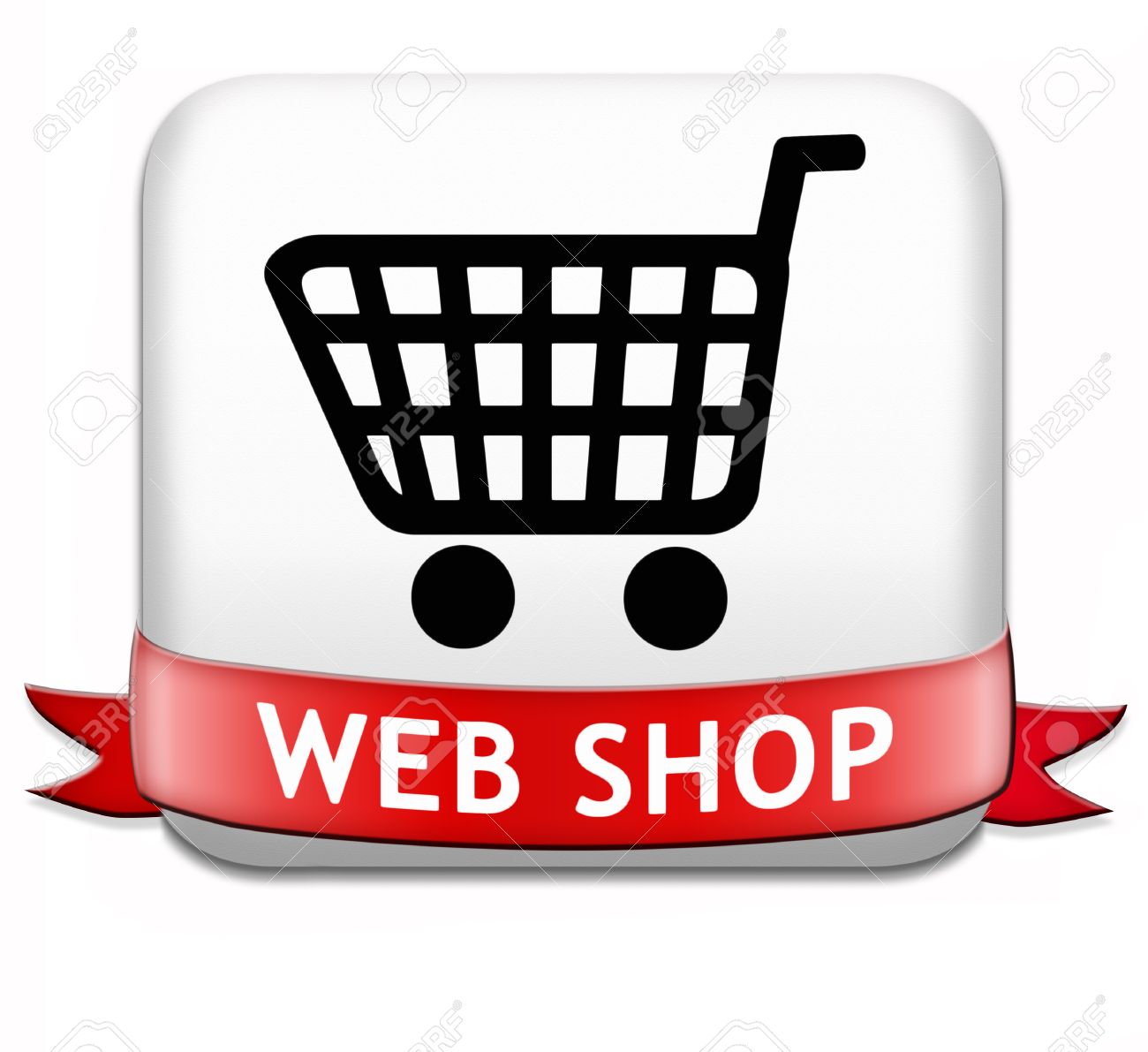 web store icon