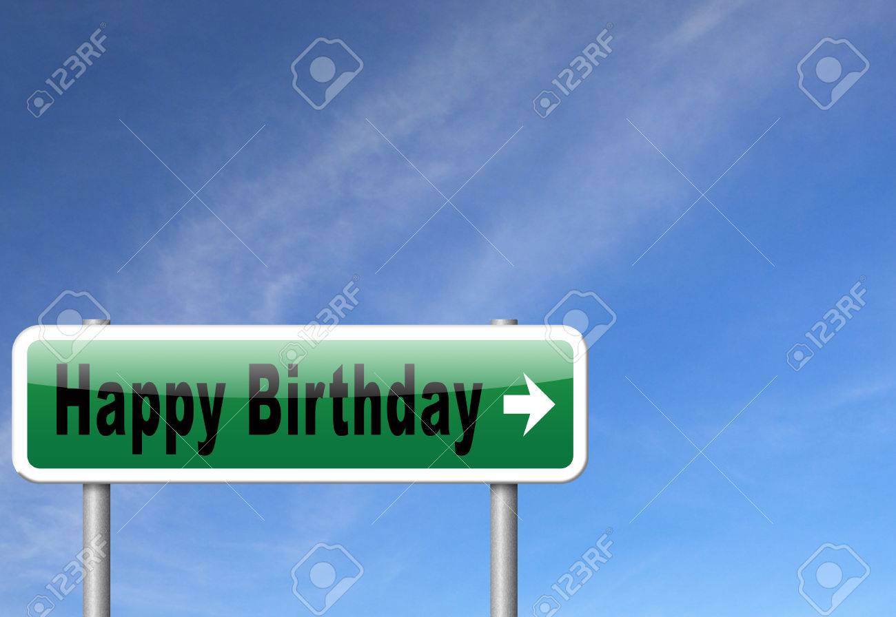 Joyeux Anniversaire Felicitations Et Celebrer Avec Une Grande Fete Anniversaire Surprise Panneau Routier Panneau Banque D Images Et Photos Libres De Droits Image Joyeux Anniversaire Felicitations Et Celebrer Avec Une Grande Fete Anniversaire Surprise Panneau Routier Panneau Banque D Images Et Photos Libres De Droits Image