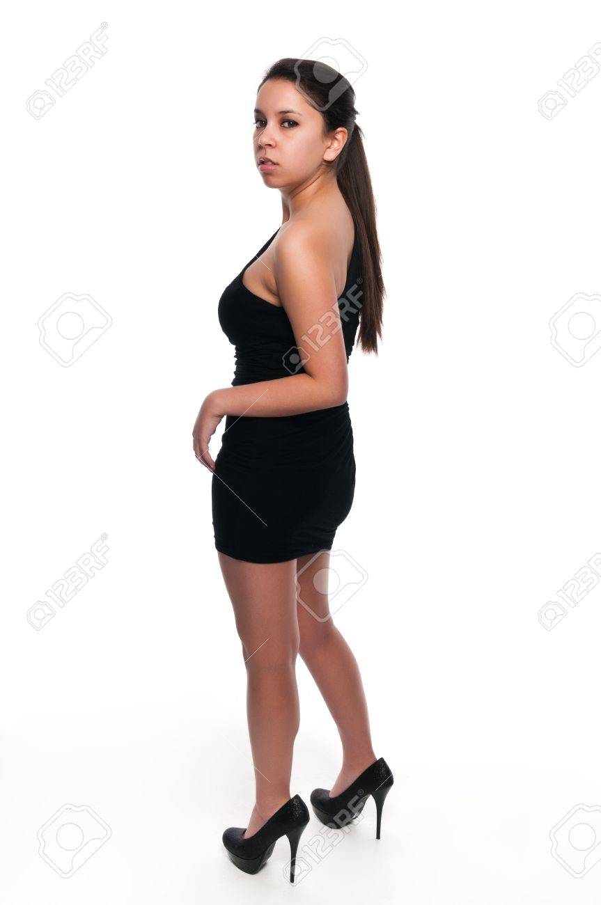 little black dress for petites