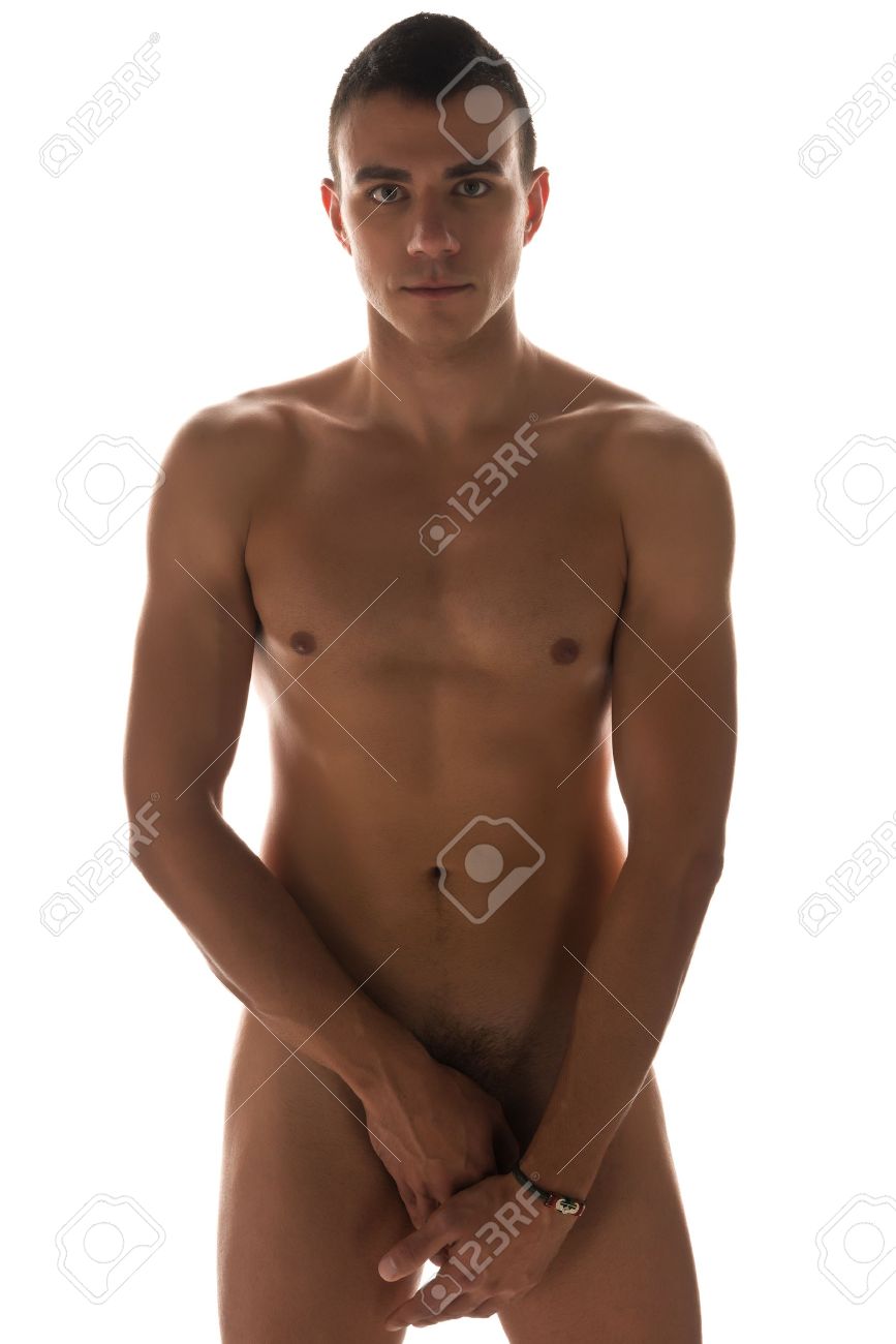 Hohe Schönen Nackten Jungen Mann Lizenzfreie Fotos, Bilder Und Stock  Fotografie. Image 16828129.
