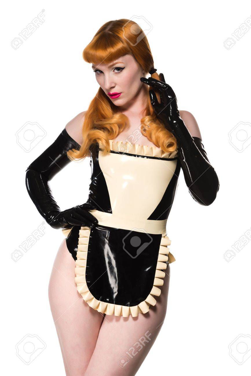 maids in latex Tna voneric nude