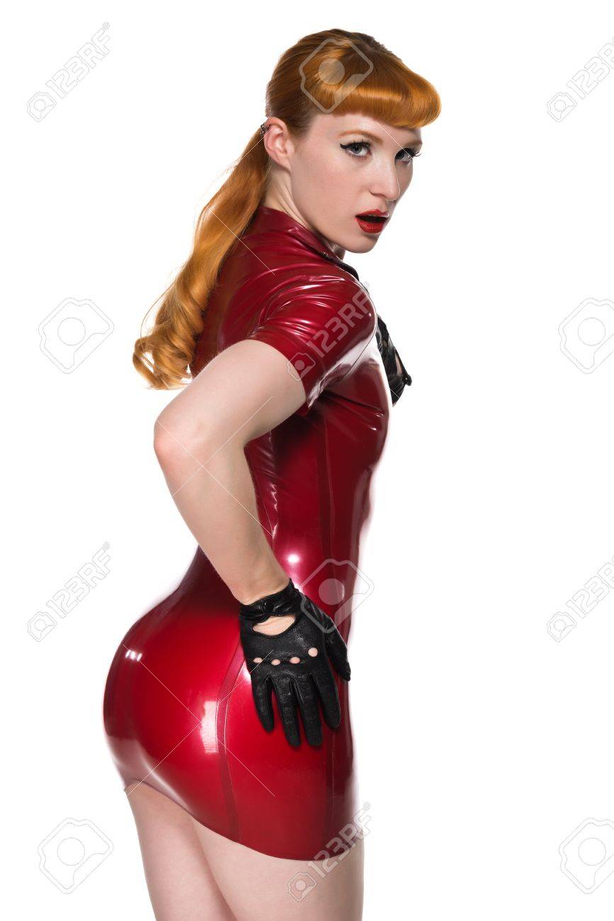 Redhead Latex