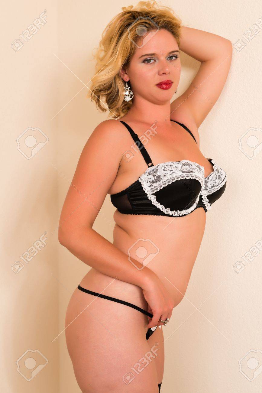 White Lingerie Curvy White Lingerie Curvy