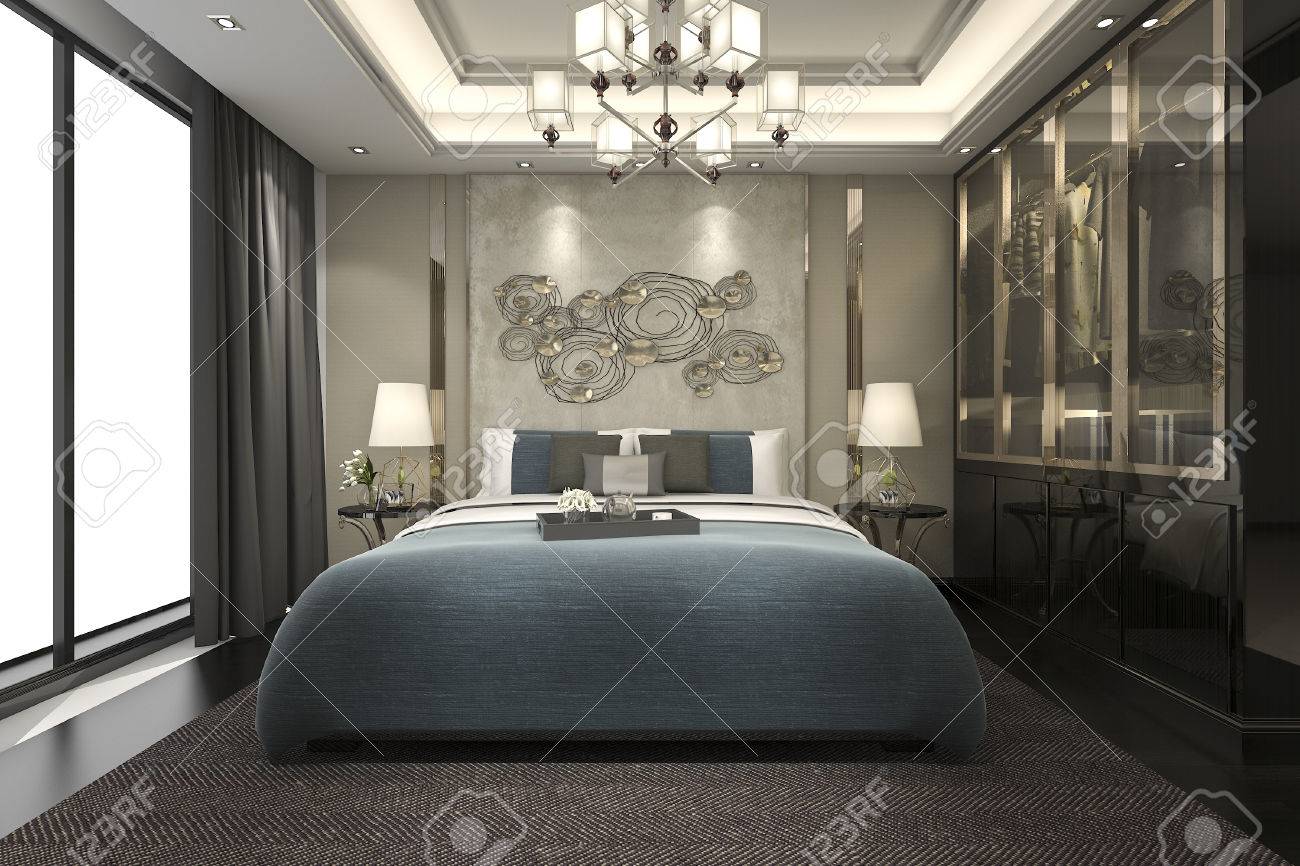 Luxury Modern Bedroom