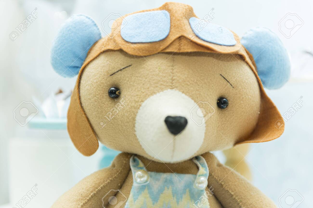 handsome teddy bear