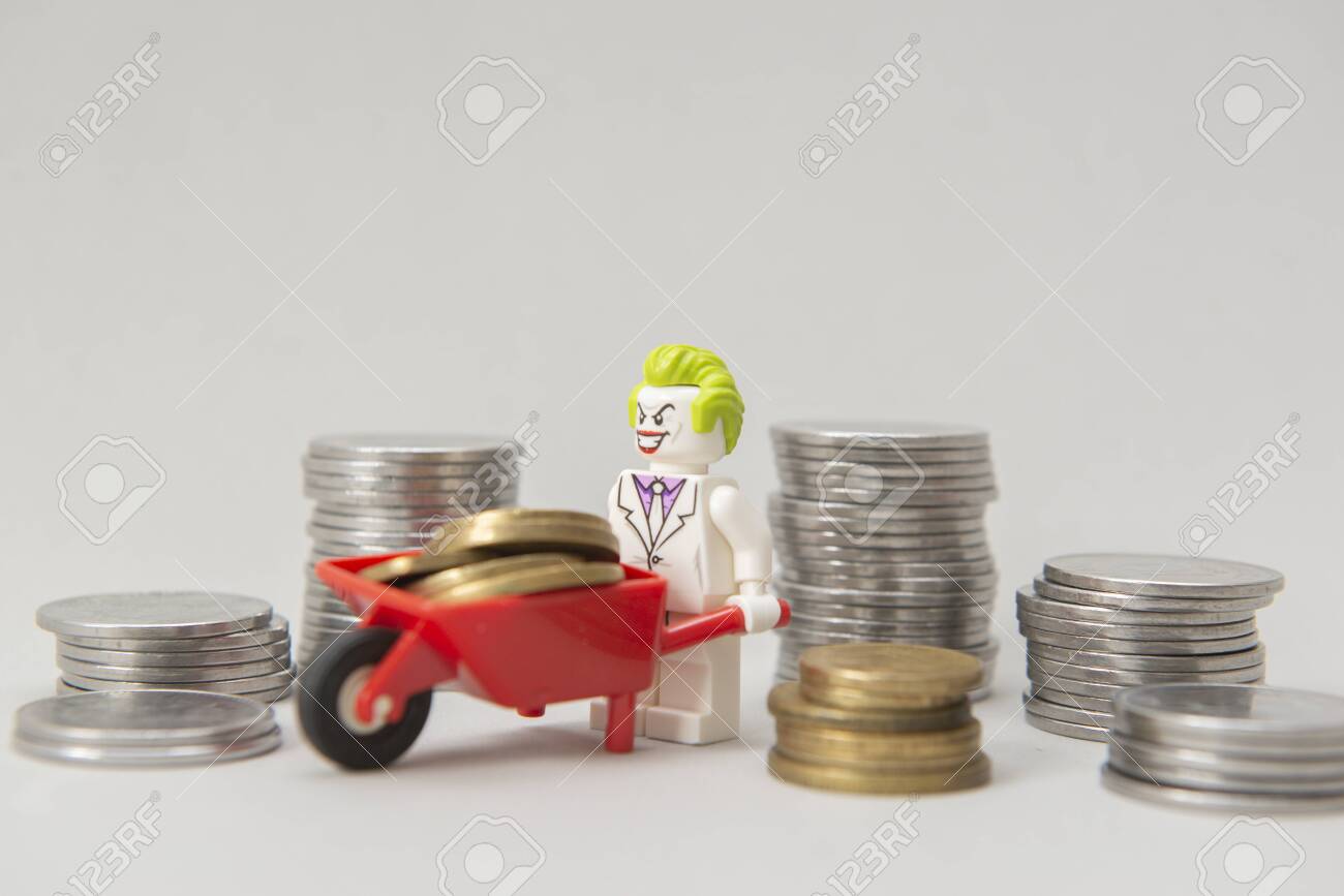 lego money coins