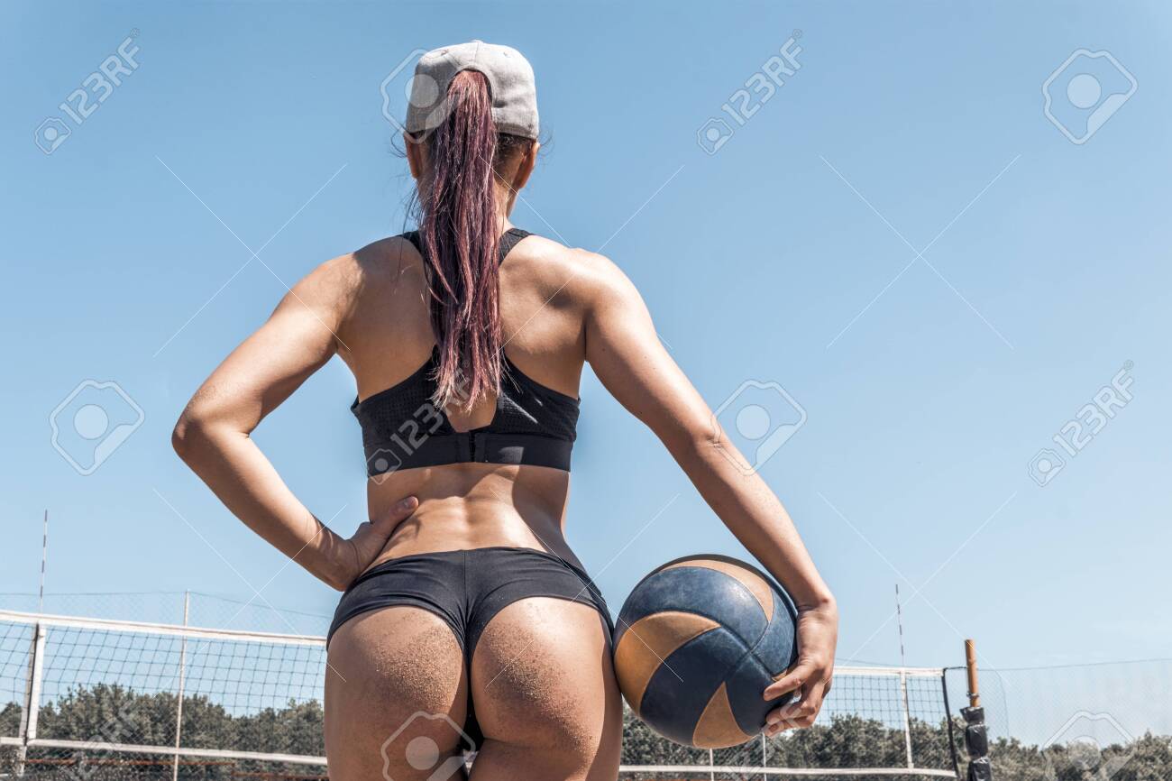 Naked Women Beach Volleyball Naked Women Beach Volleyball