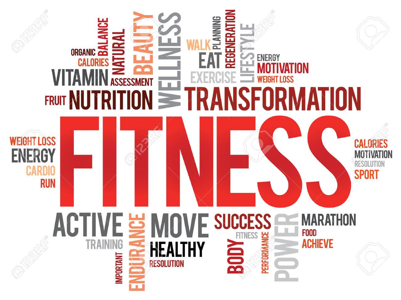 fitness word