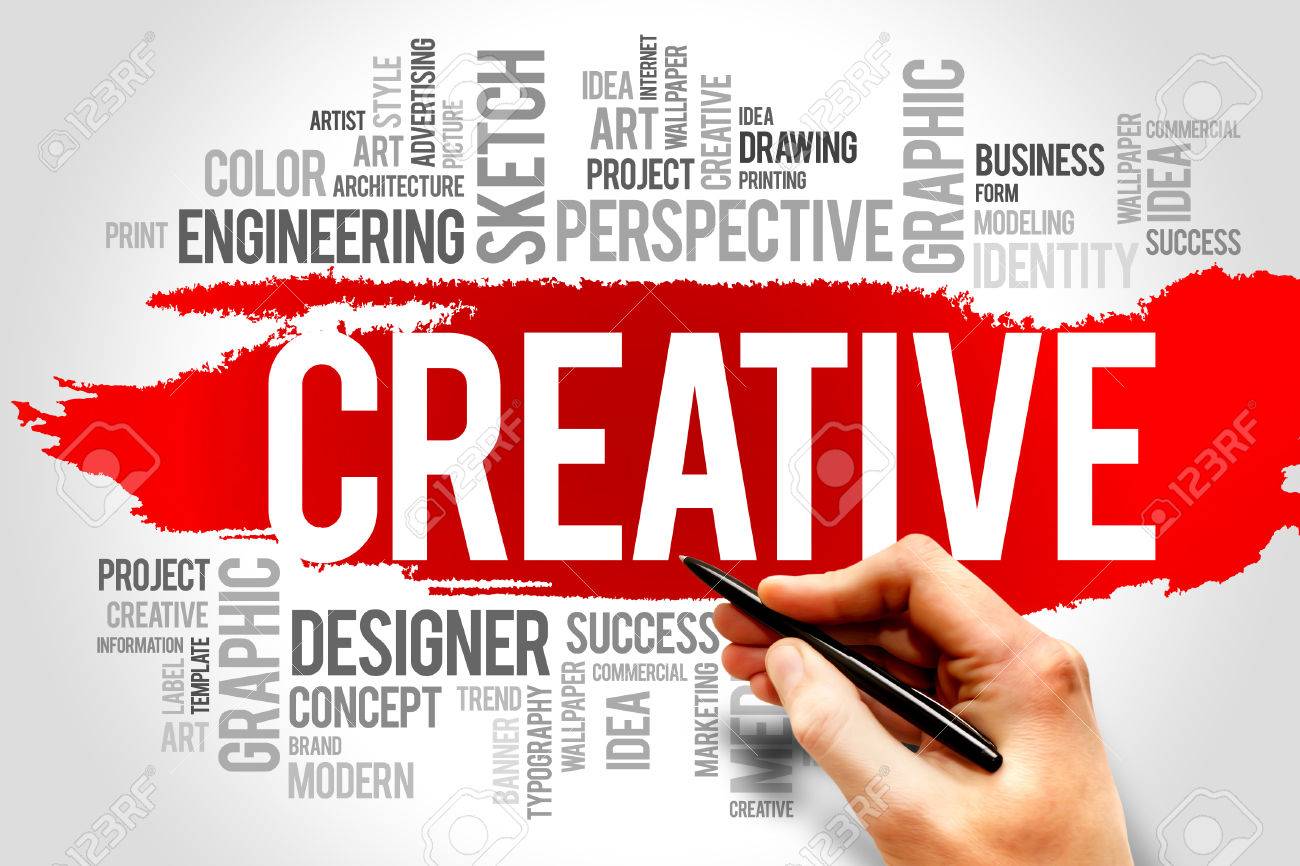 creative word