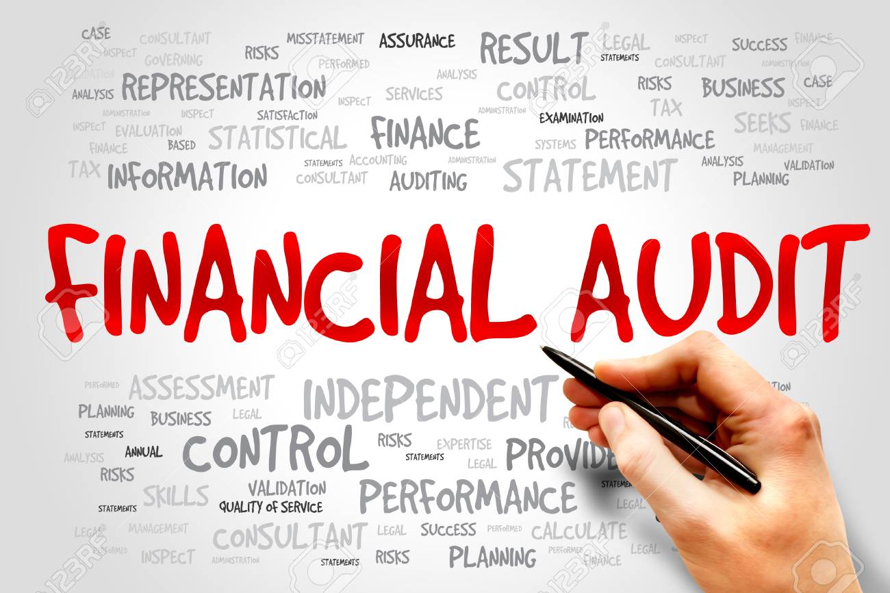 financial audit