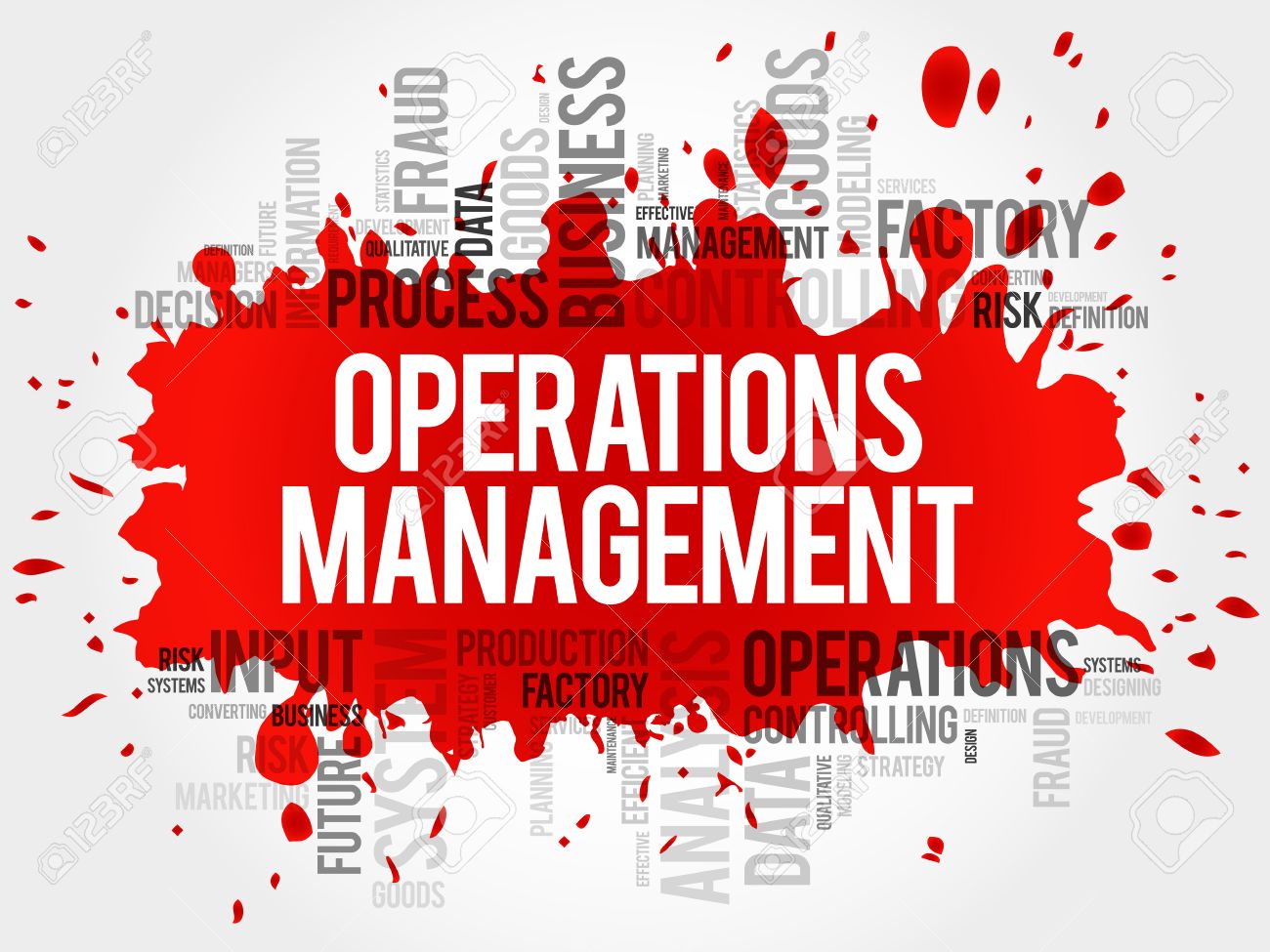 oparations management