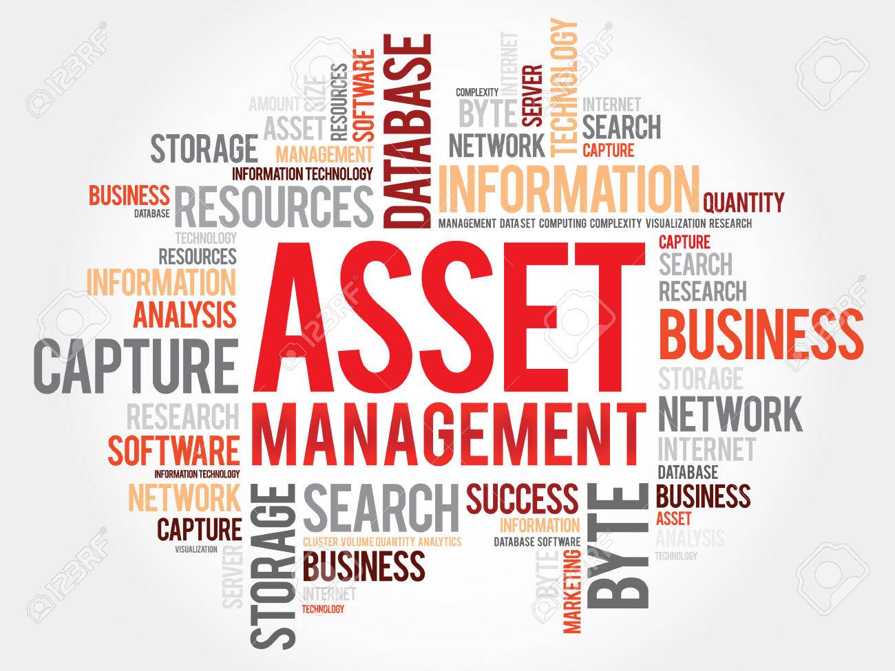 free asset database