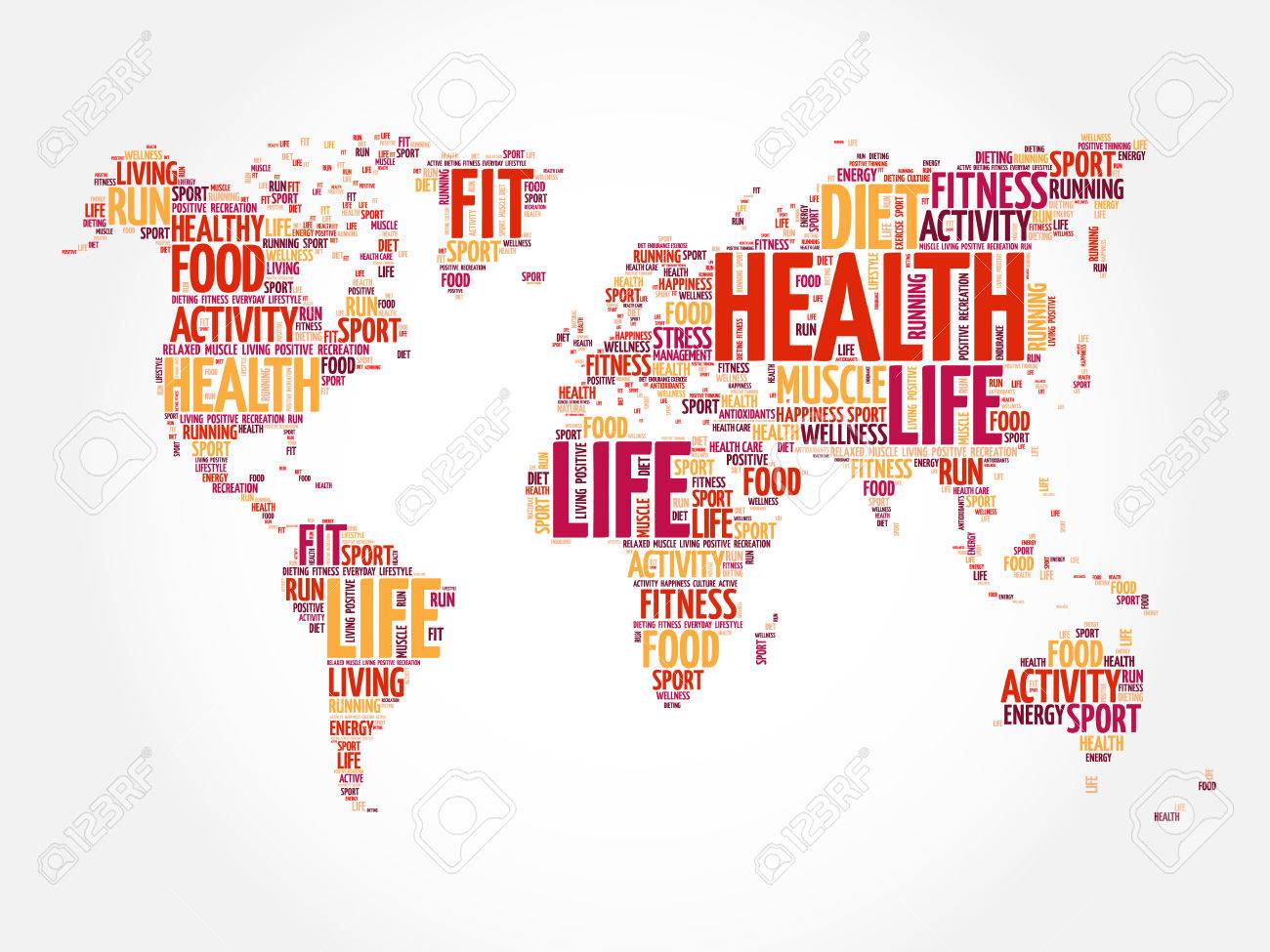 fitness word