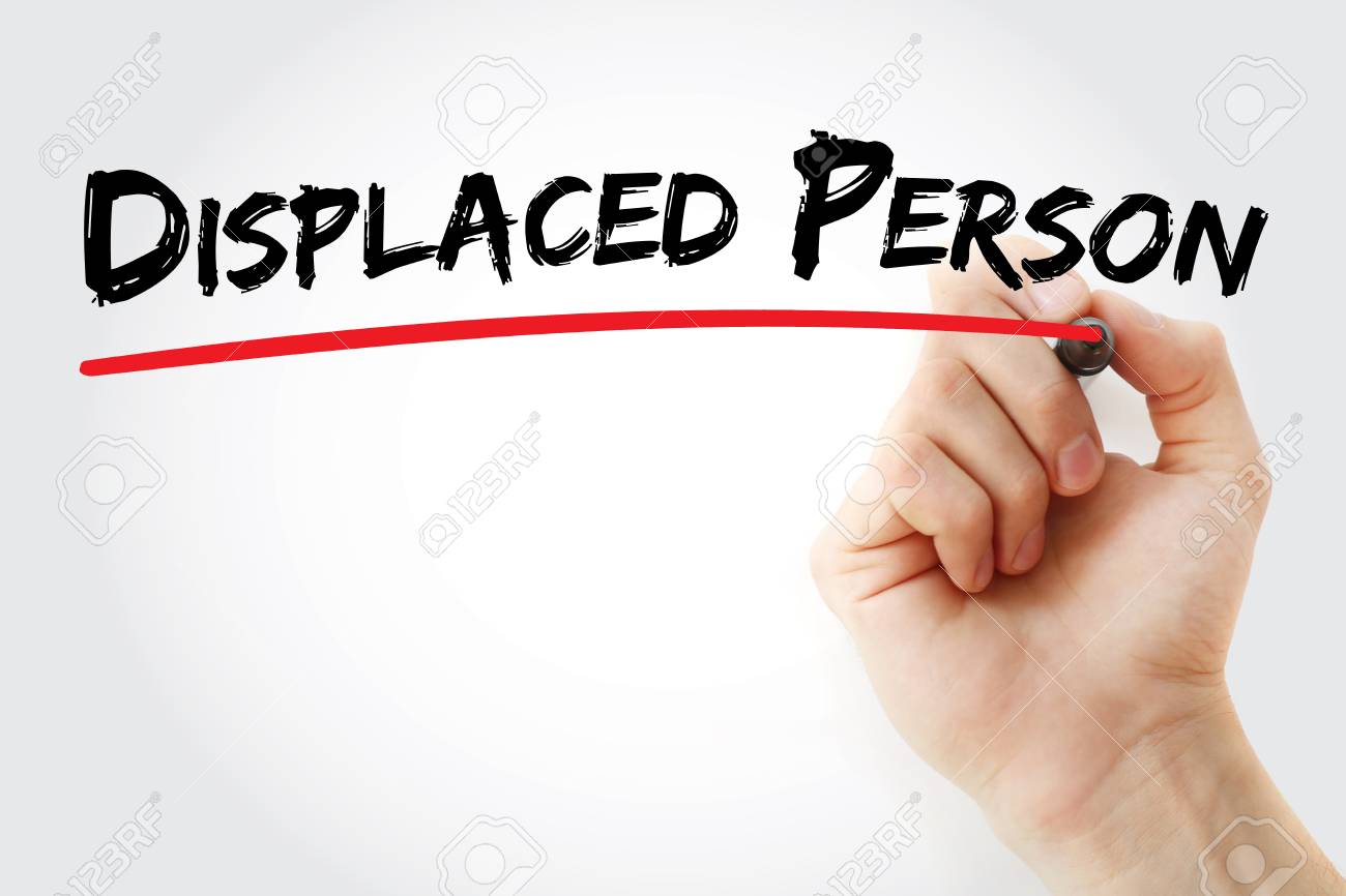 Displaced Person