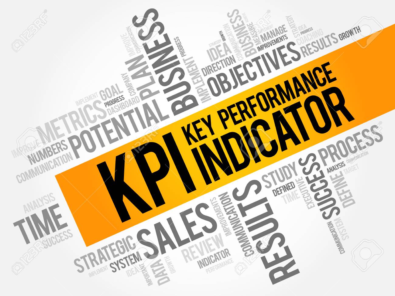 kpi key performance indicator