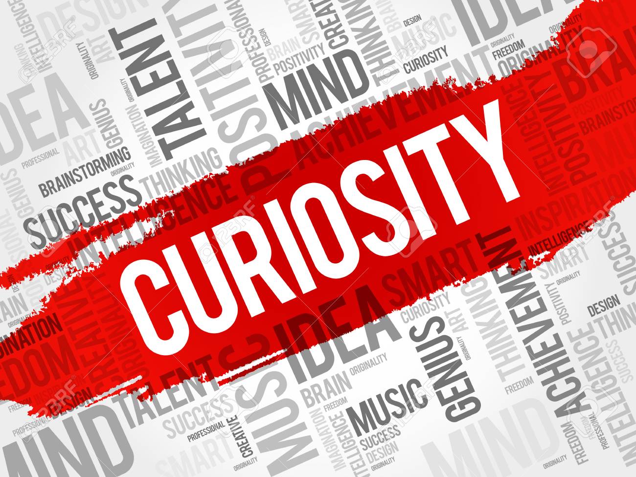 Curiosity word cloud collage, creative business concept background - 97574735 Curiosity word cloud collage, creative business concept background - 97574735