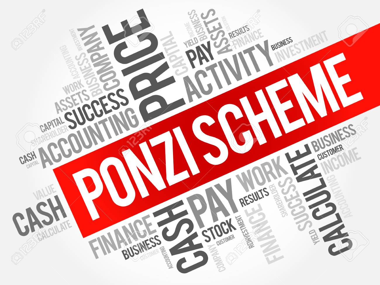 Image result for ponzi scheme