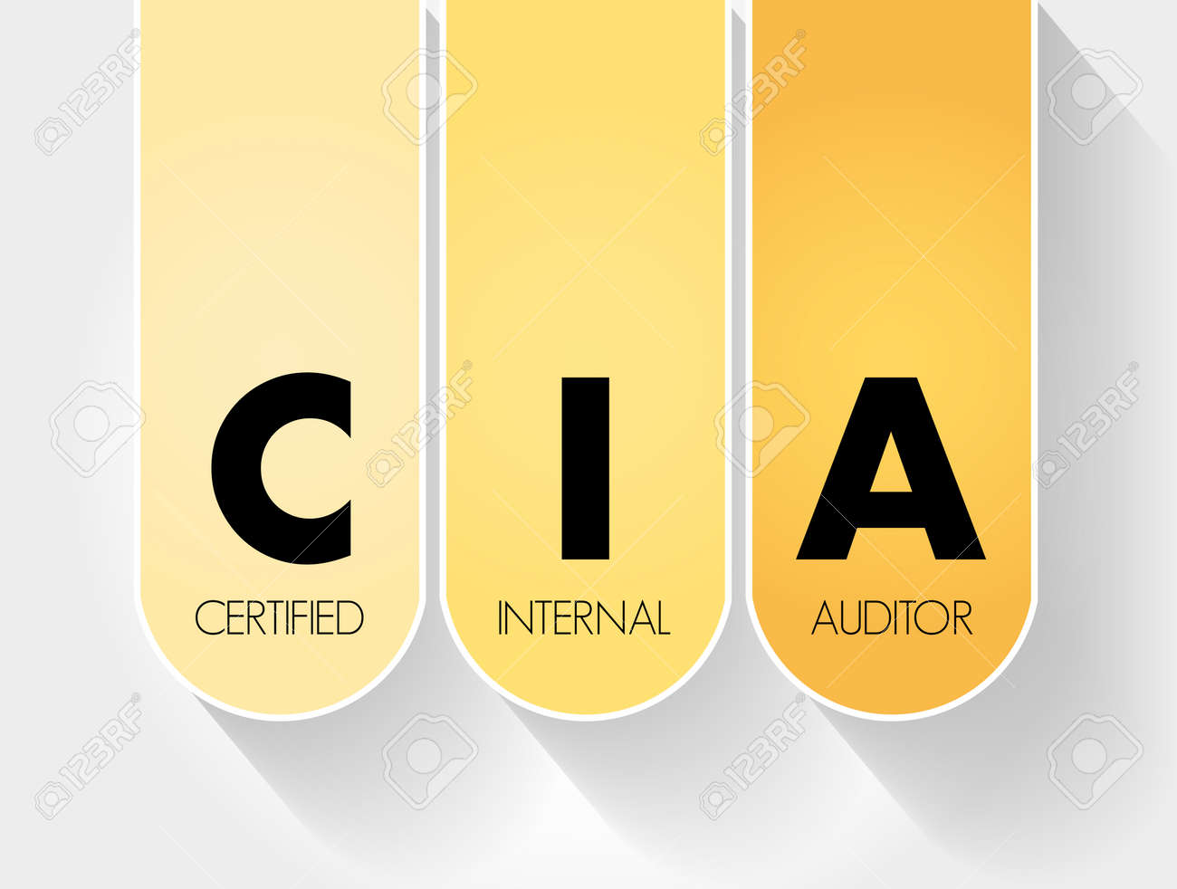 CiA様確認ページ CIA-公認内部監査人の頭字語、ビジネスコンセプトの背景