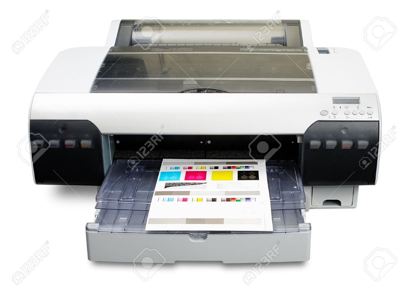 target color printer