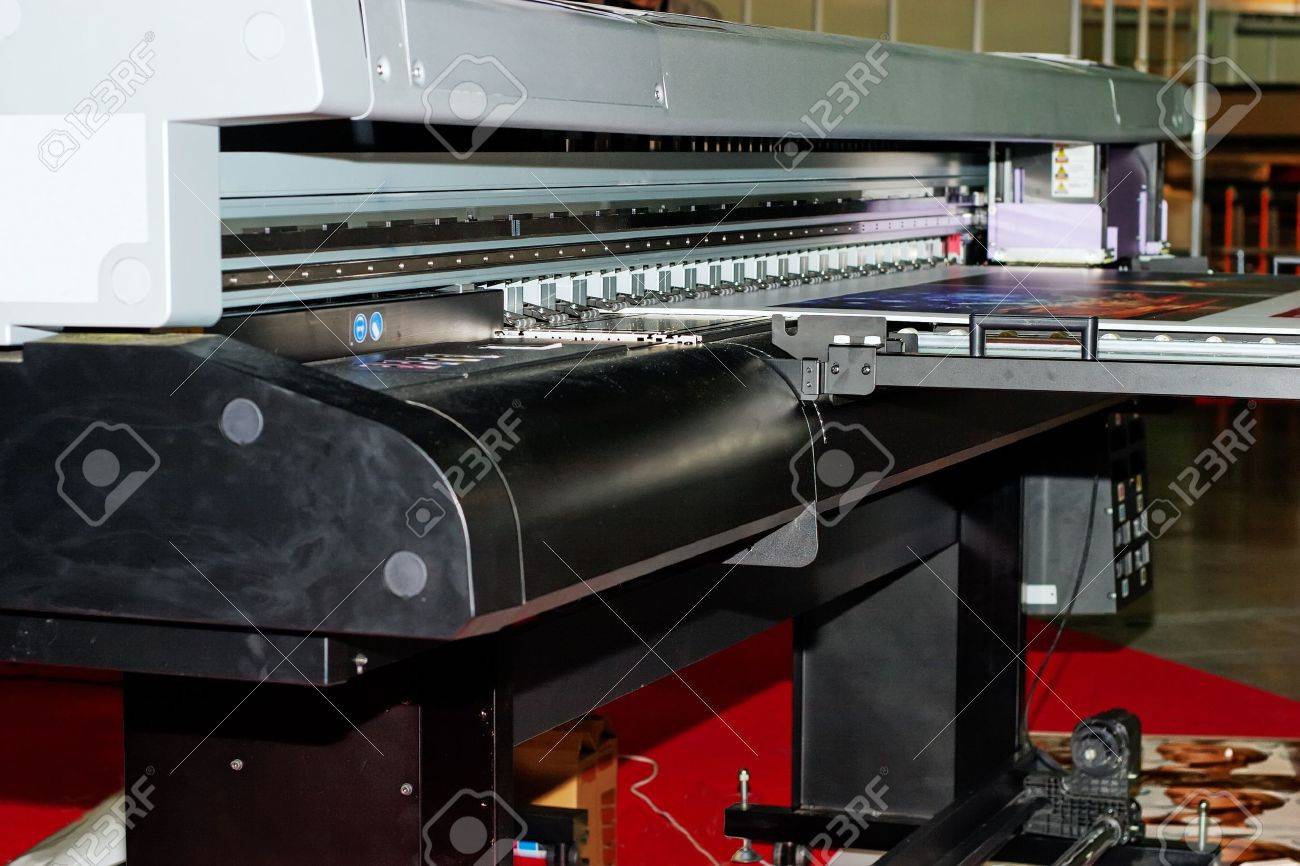 big inkjet printer