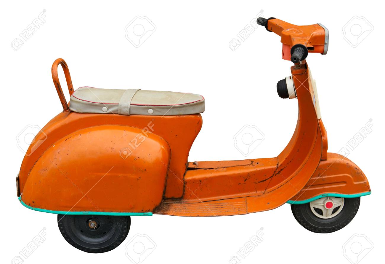toy moped