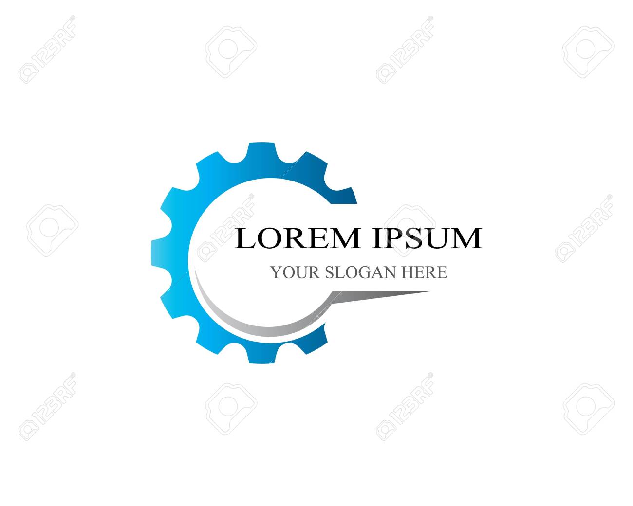 Gear symbol vector icon illustration - 145757455 Gear symbol vector icon illustration - 145757455