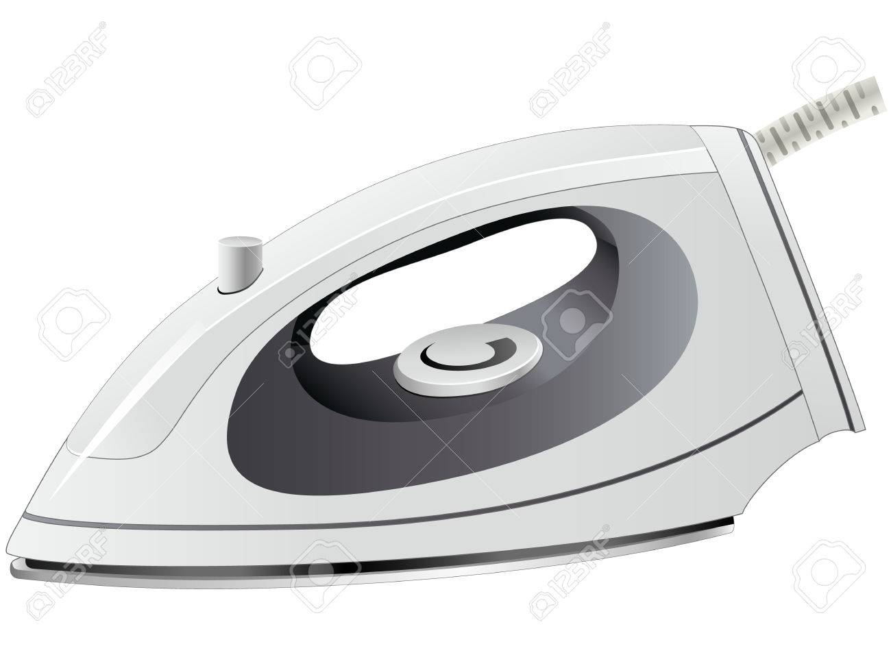 電気アイロン のイラスト素材 ベクタ Image 電気アイロン のイラスト素材 ベクタ Image