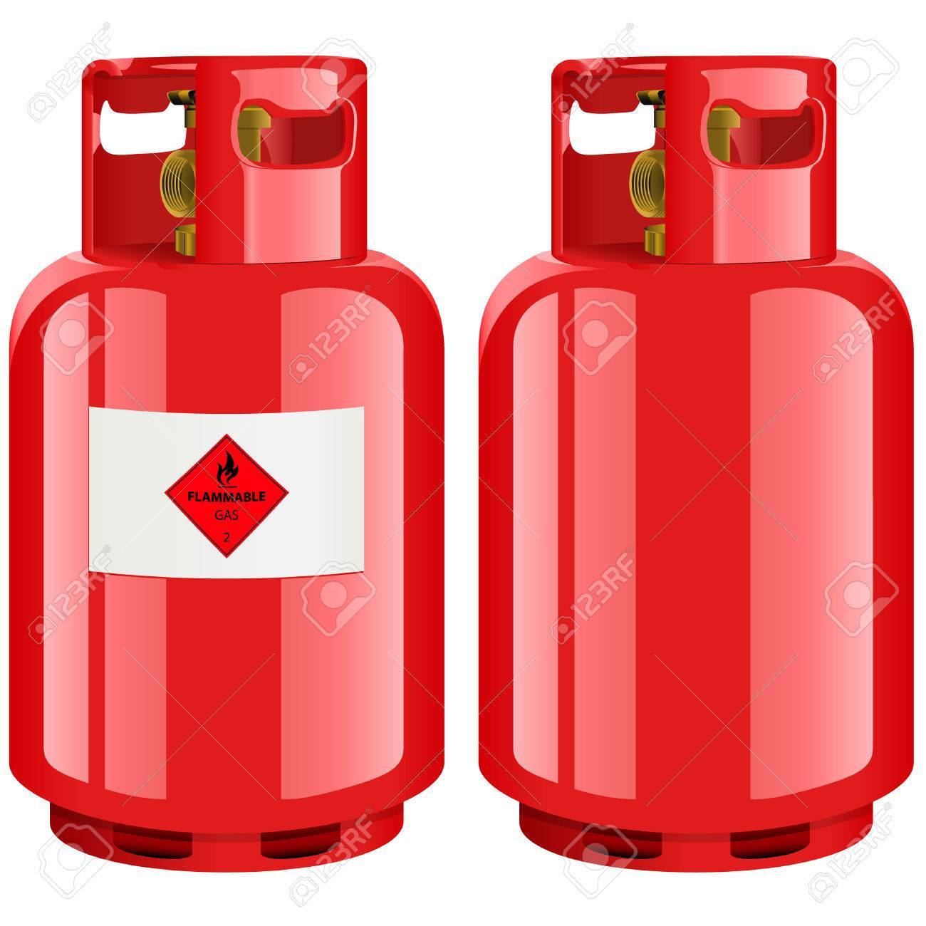 Propane Gas Cylinder Royalty Free SVG, Cliparts, Vectors, And Stock  Illustration. Image 50042110.