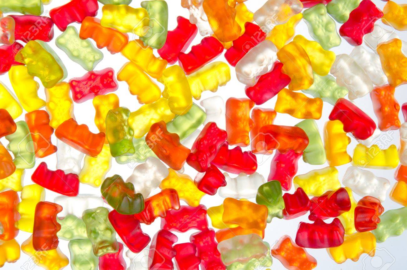 jelly teddies