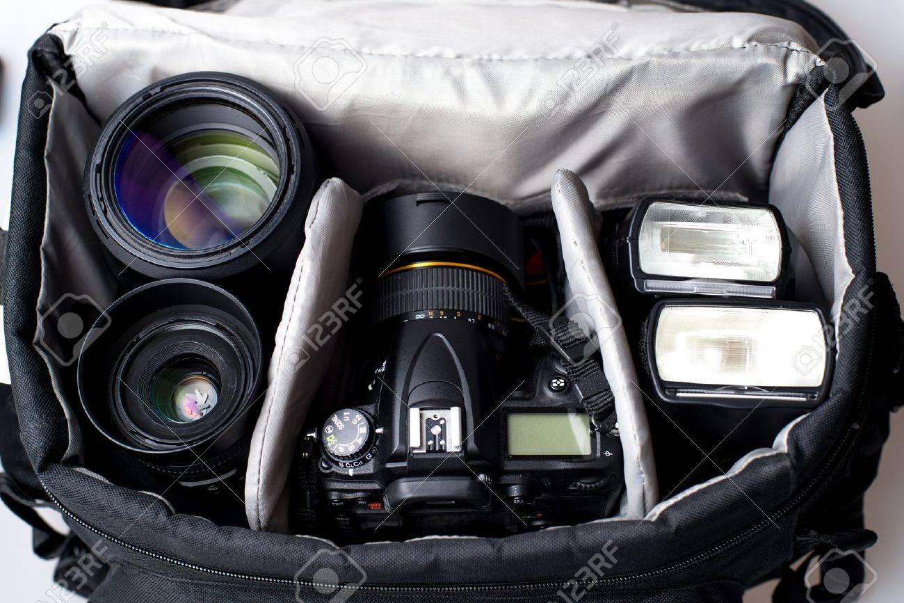 photographer camera bag