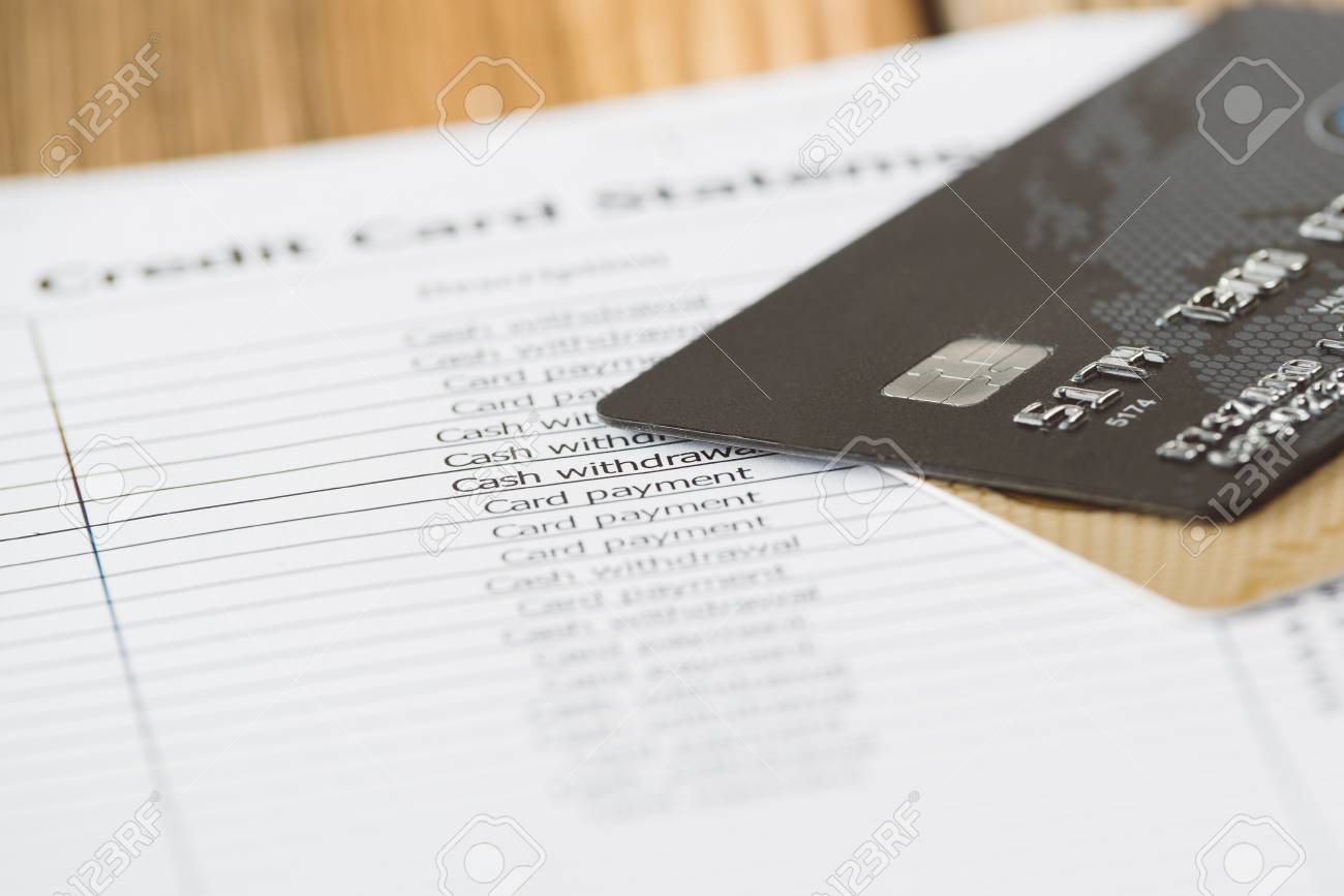 estimated credit card payment