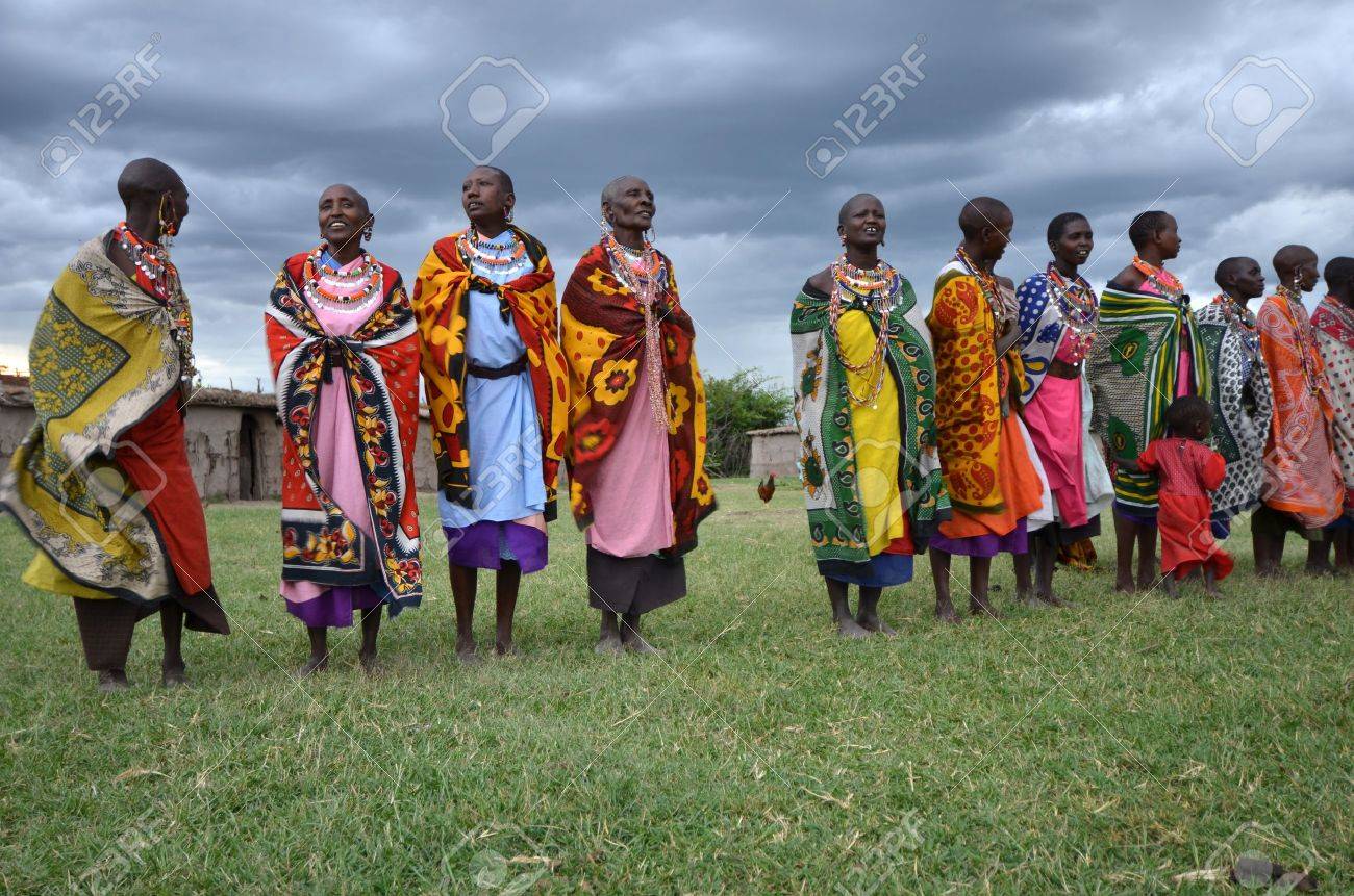 masai womens clothes