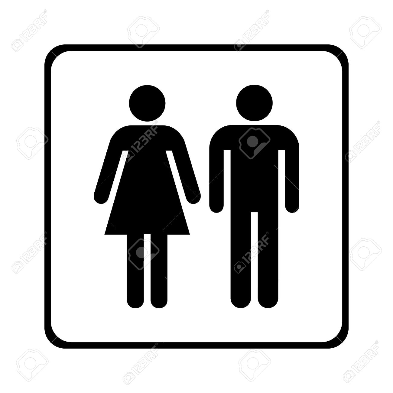 Bathroom Sign Male Vector male and female sign vector royalty free cliparts, vectors, and Bathroom Sign Male Vector male and female sign vector royalty free cliparts, vectors, and