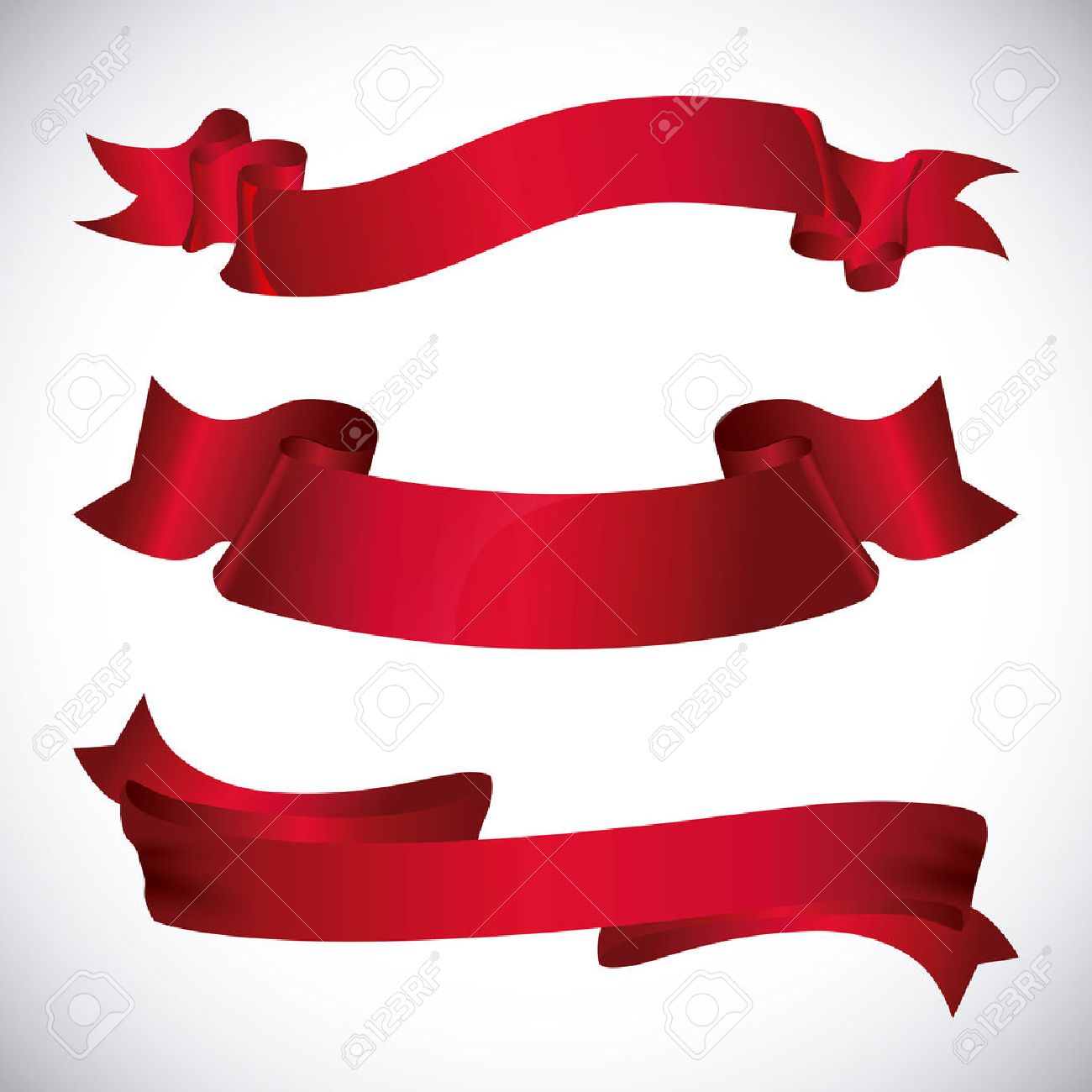 ribbon design