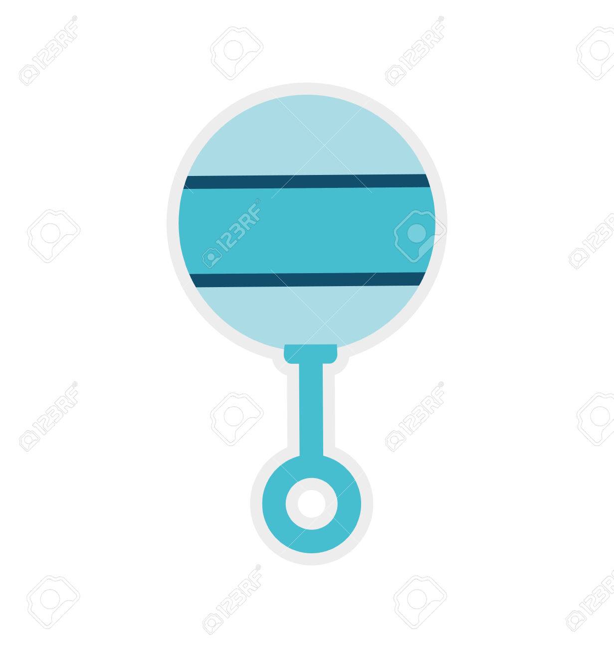 Maraca Icone De L Enfance De Baby Shower Isole Et Plat Illustration Vecteur Graphique Clip Art Libres De Droits Vecteurs Et Illustration Image Maraca Icone De L Enfance De Baby Shower Isole Et Plat Illustration Vecteur Graphique Clip Art Libres De Droits Vecteurs Et Illustration Image