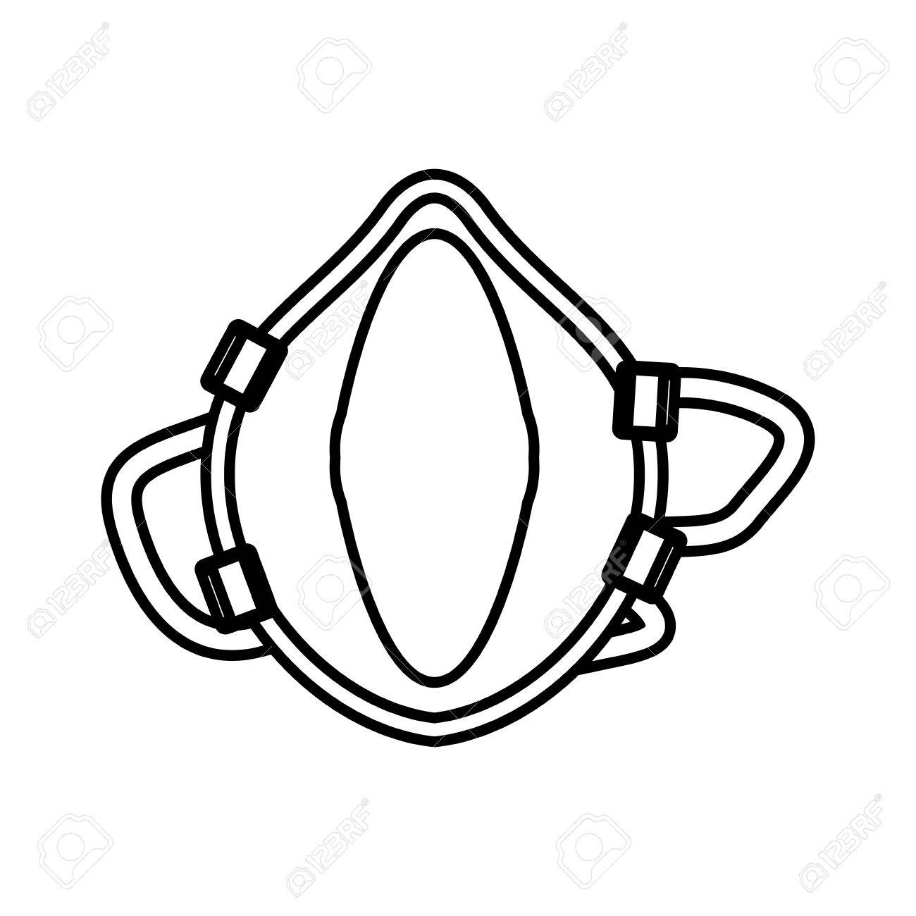 respiration mask respiration mask