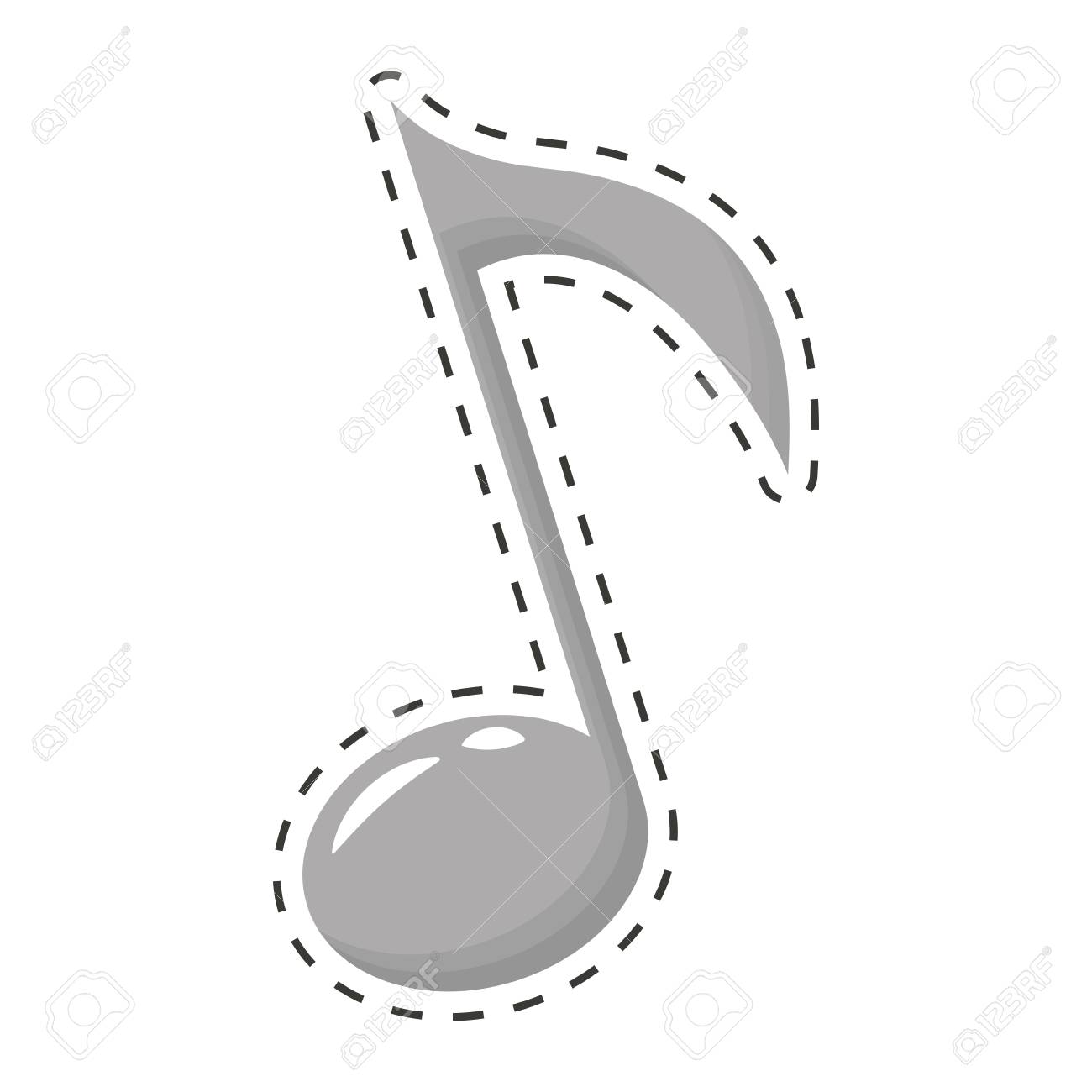 100 Epic Best音符 イラスト アイコン 動物ゾーン