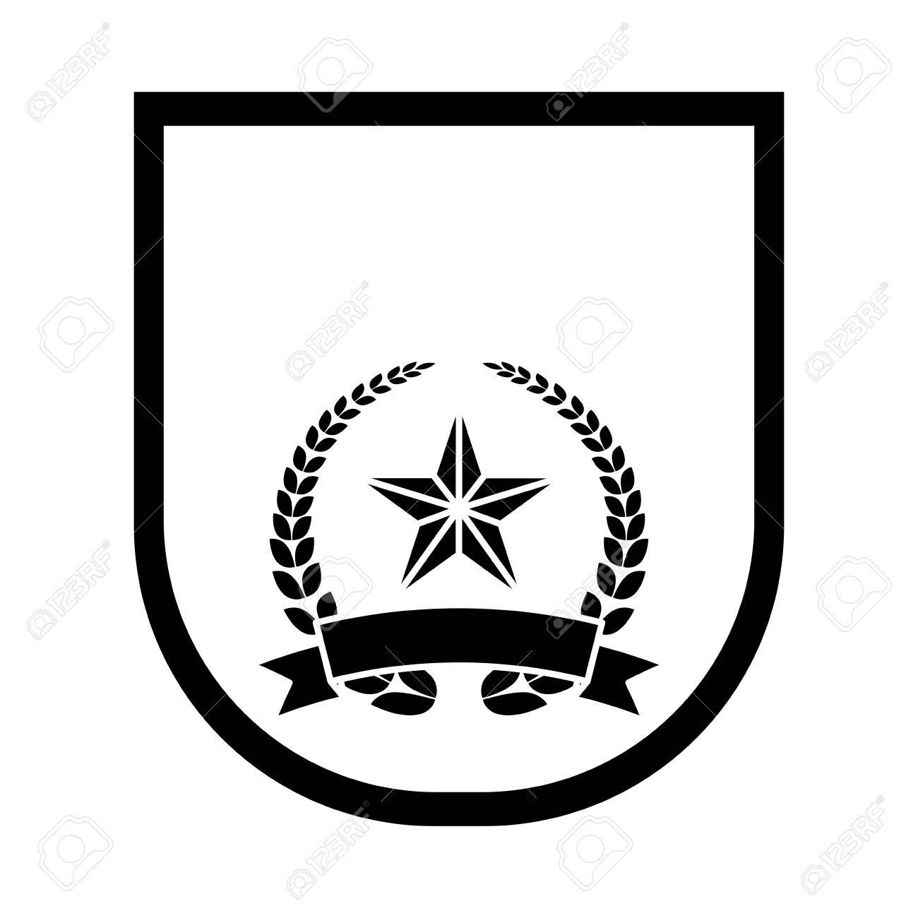 警察エンブレム アイコン画像ベクトル イラスト デザインのイラスト素材 ベクタ Image