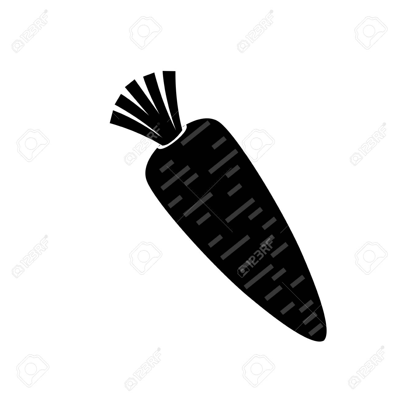 新鮮でヘルシーな野菜アイコン ベクトル イラスト グラフィック デザインのイラスト素材 ベクタ Image 72564325