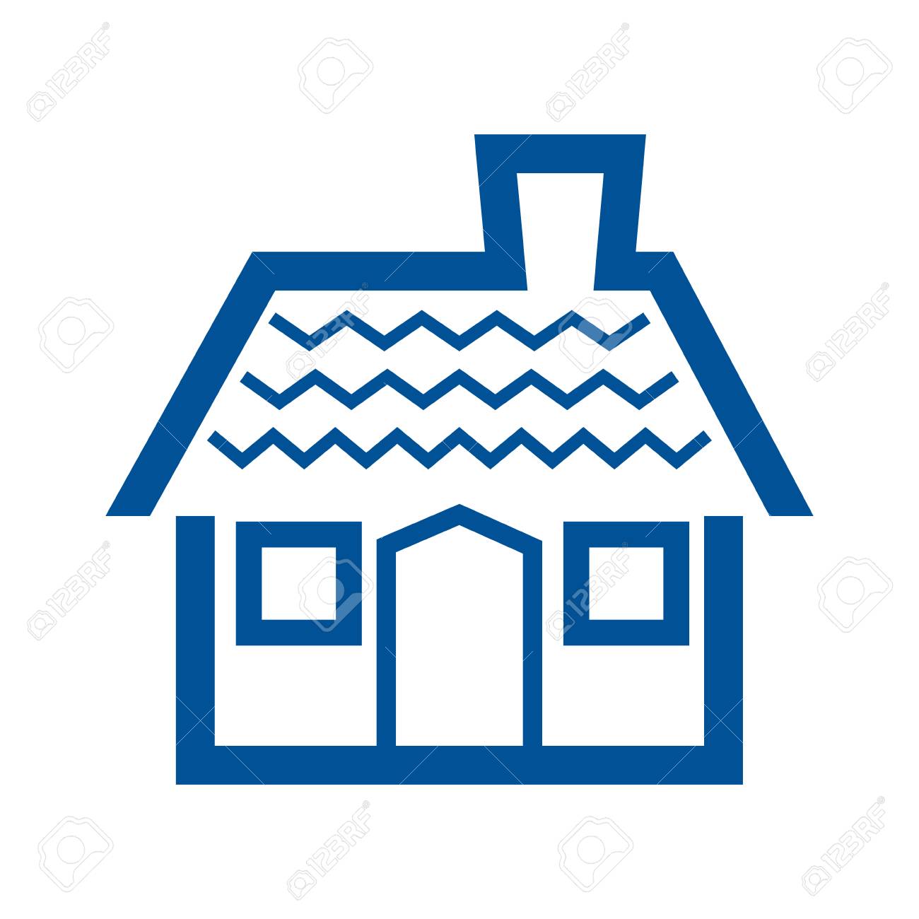 home draw house vector icon illustration graphic design royalty free house vector