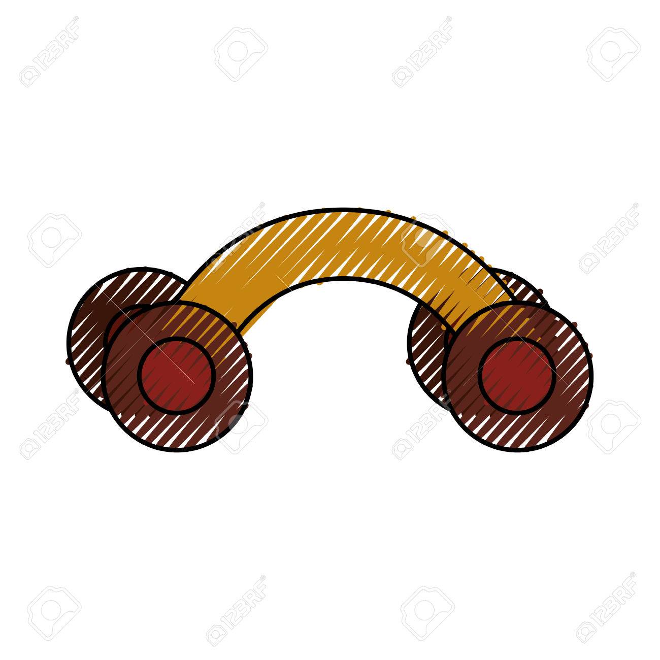 ボディ マッサージ漫画アイコン ベクトル イラスト グラフィック デザインのイラスト素材 ベクタ Image