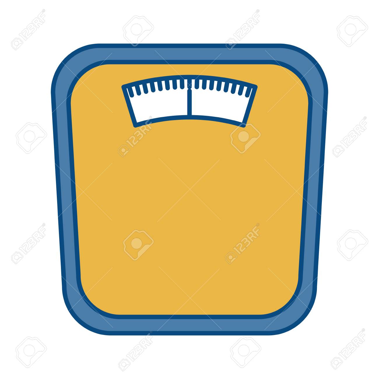 Body Weight Scale Icon Over White Background Vector Illustration Royalty  Free SVG, Cliparts, Vectors, and Stock Illustration. Image 84709640., image size:1300x1300