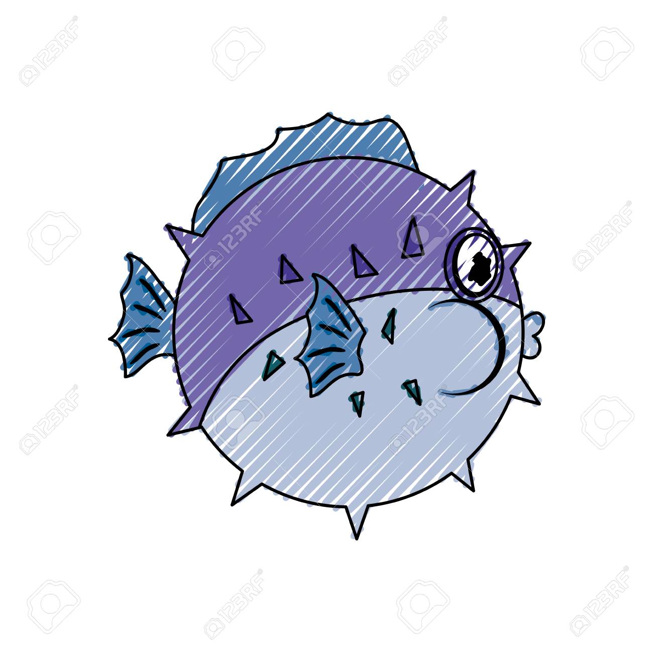 かわいい魚漫画アイコン ベクトル イラスト グラフィック デザインのイラスト素材 ベクタ Image かわいい魚漫画アイコン ベクトル イラスト グラフィック デザインのイラスト素材 ベクタ Image